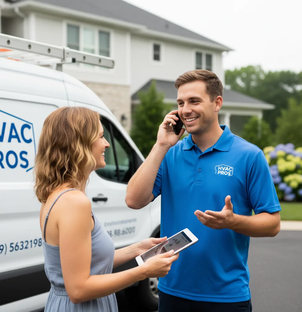 AC Repair in Milan, PA