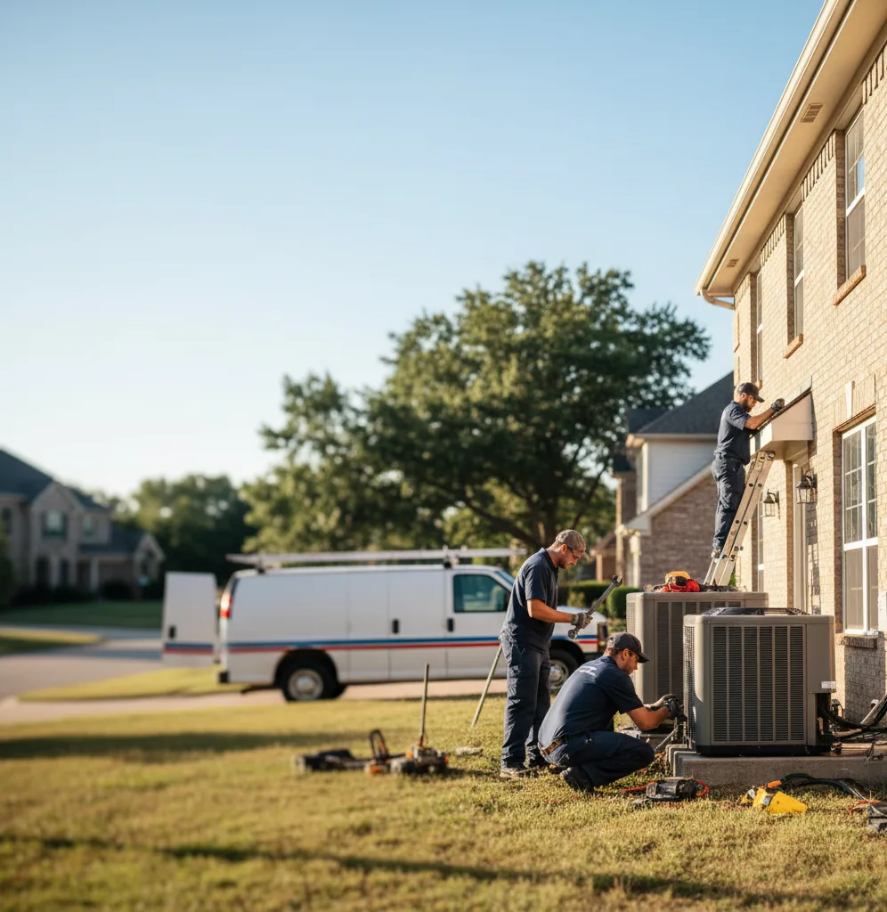 AC Repair in Milan, PA